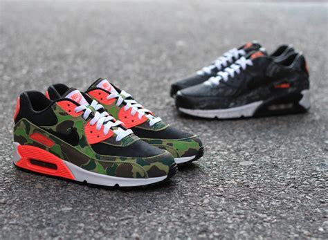 nike air max 90 tiger camo replica|nike air max 90 atmos camo.